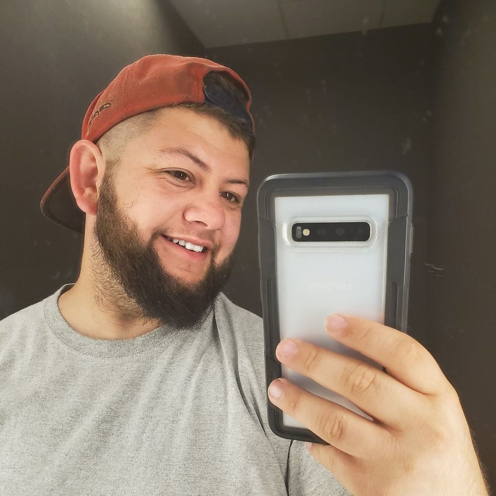 Meet your Posher, Chris